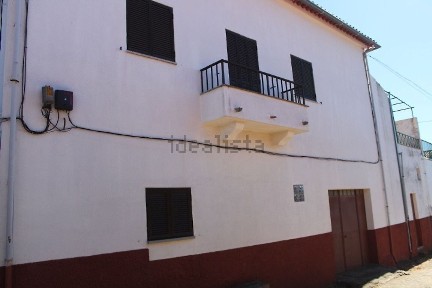 Aranhas, Rua da Capela