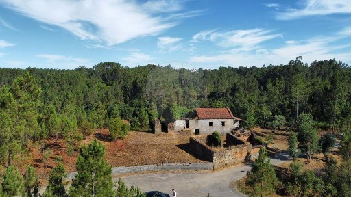Moradia independente à venda em Cernache do Bonjardim - Nesperal - Palhais
