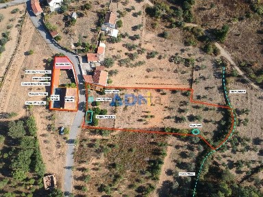 Casa ou moradia à venda em Sarzedas