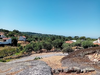Monsanto e Idanha-a-Velha, Monsanto