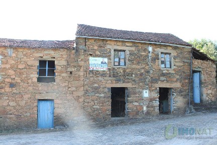 Estreito - Vilar Barroco, Vale de Ouzanda