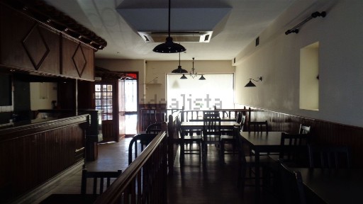 Espaço comercial à venda em Castelo Branco