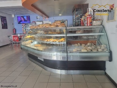 Espaço comercial à venda na Avenida Doutor Ângelo Henriques Vidigal s/n