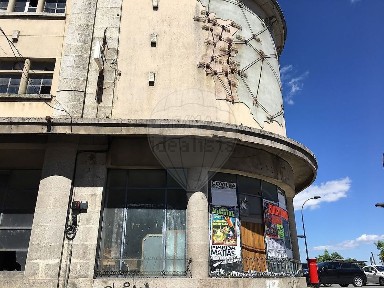 Armazém à venda em Covilhã e Canhoso