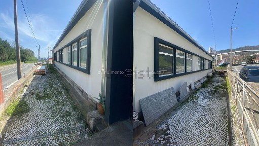 Armazém à venda na Rua das Poldras