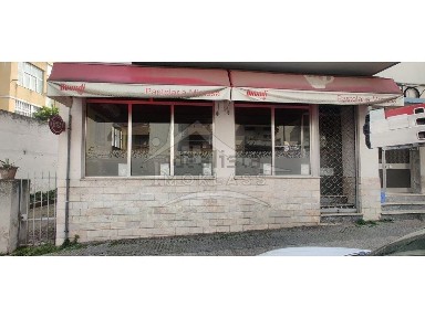 Espaço comercial à venda em Castelo Branco