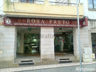 Espaço comercial à venda em Castelo Branco