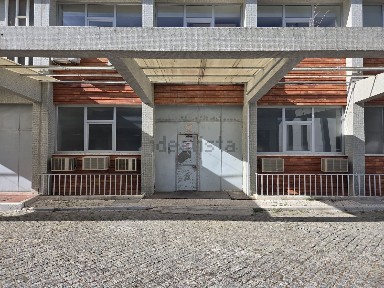 Arrendamento de escritório privado na Avenida Marechal Gomes da Costa