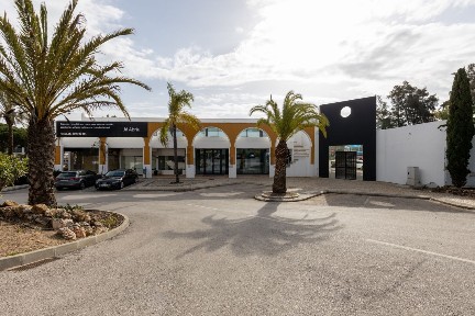 Arrendamento de escritório com espaços partilhados na Buganvilia plaza, 1