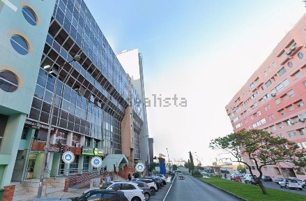 Arrendamento de escritório com espaços partilhados na Avenida Engenheiro Arantes e Oliveira