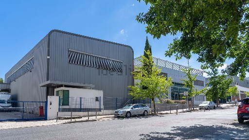 Arrendamento de escritório na Avenida de Pádua, 11