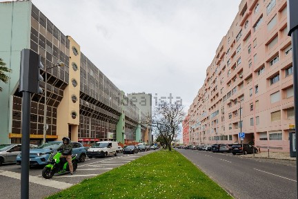 Arrendamento de escritório privado nas Olaias