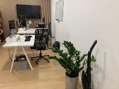 Arrendamento de escritório privado na Rua Sofia Carvalho