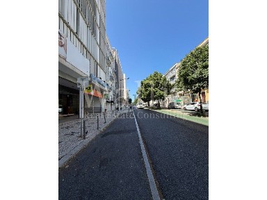 Arrendamento de escritório na Avenida Almirante Reis