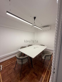 Arrendamento de escritório privado na Avenida António Augusto de Aguiar, 24