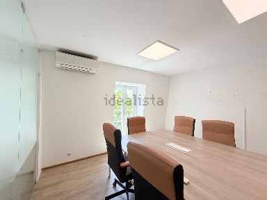 Arrendamento de escritório privado na Avenida da Liberdade, 100