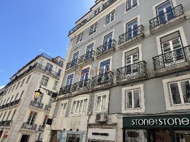 Arrendamento de escritório privado na Chiado