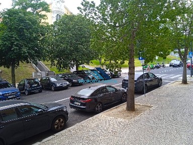 Arrendamento de escritório no Bairro Azul - Parque Eduardo VII