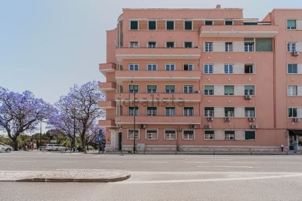 Avenidas Novas, Bairro Azul - Parque Eduardo VII, Rua Marquês de Fronteira