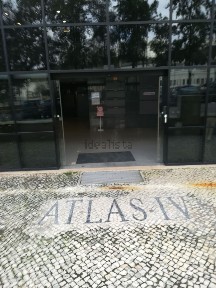 Arrendamento de escritório privado na Rua José Gomes Ferreira