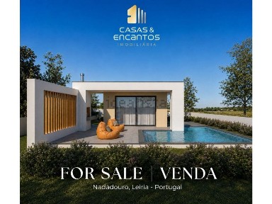Moradia independente à venda nas Casais do Vale de Égua