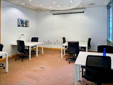 Arrendamento de escritório com espaços partilhados em Quinta da Fonte, Edifício D. Pedro I, Paço D'Arcos, Lisbon, Portugal 2770-071 s/n
