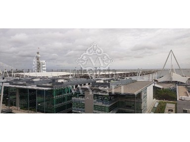 Arrendamento de escritório na Avenida Dom João II, 46