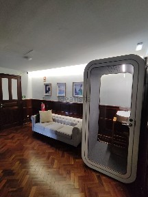 Arrendamento de escritório privado na Rua Marquês de Fronteira, 8