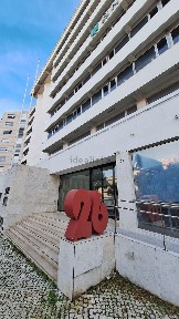 Arrendamento de escritório privado na Avenida Almirante Gago Coutinho