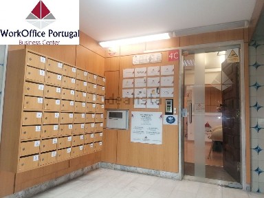 Arrendamento de escritório na Avenida António Augusto de Aguiar, 148