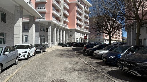 Arrendamento de escritório privado na Rua Engenheiro Ferry Borges