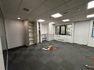 Arrendamento de escritório privado na Campo Pequeno