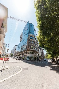 Arrendamento de escritório privado na Avenida Duque de Ávila