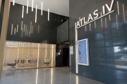 Arrendamento de escritório privado na Avenida José Gomes Ferreira, 15