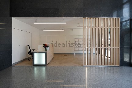 Arrendamento de escritório privado na Avenida José Gomes Ferreira, 15