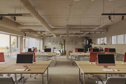 Arrendamento de escritório na Príncipe Real