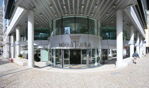 Arrendamento de escritório privado na Avenida Duque de Ávila, 46