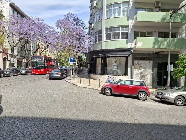 Arrendamento de escritório na Rua Rodrigo da Fonseca, 13
