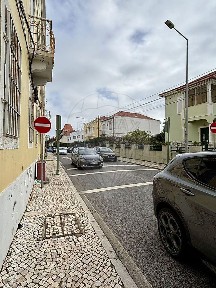 Cascais e Estoril, Estoril, Bairro São João, Avenida Marginal
