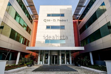 Arrendamento de escritório com espaços partilhados em Quinta da Fonte, Edifício D. Pedro I, Paço D'Arcos, Lisbon, Portugal 2770-071 s/n
