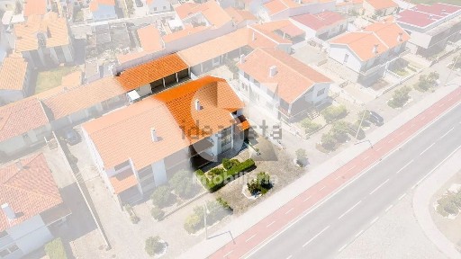 Marinha Grande, São Pedro de Moel, Avenida do Farol