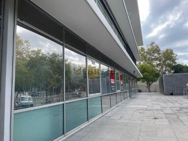 Arrendamento de escritório na Expo Norte