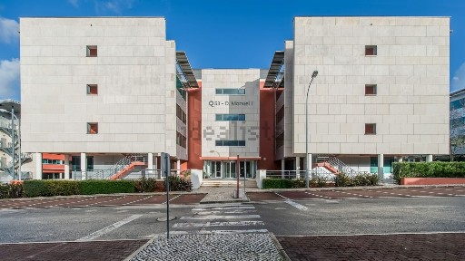 Arrendamento de escritório na Rua da Quinta da Fonte s/n