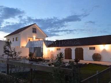 Óbidos e Sobral da Lagoa, Óbidos, Estrada da Navalha e Fraldeu