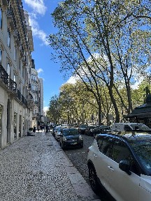 Arrendamento de escritório na Avenida da Liberdade