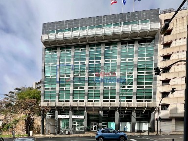Arrendamento de escritório na Alcântara