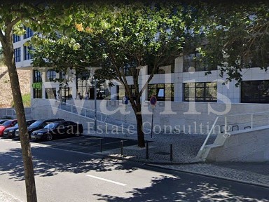 Arrendamento de escritório na Miraflores