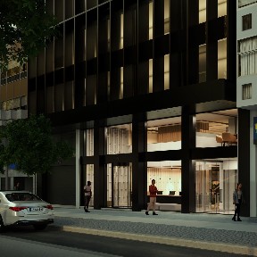Arrendamento de escritório privado na Avenida da República, 24