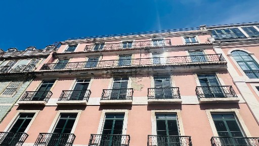 Arrendamento de escritório na Travessa da Trindade