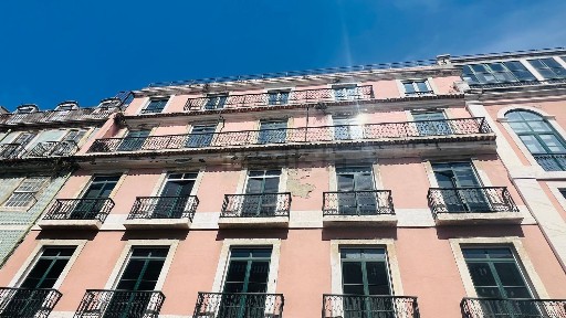 Arrendamento de escritório na Travessa da Trindade